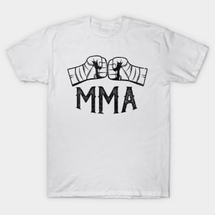 MMA Fists T-Shirt